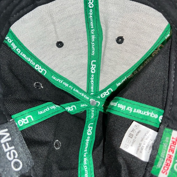 LRG hat - Picture 2 of 2